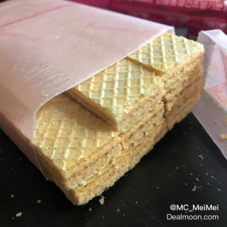 亚米小零食｜冰激凌威化餅乾 · 草莓口味...