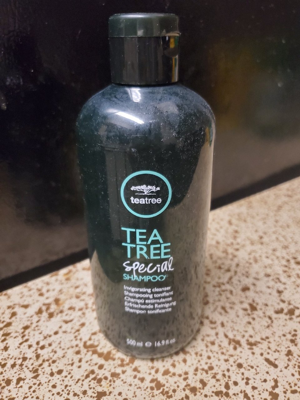 【Tea Tree Shampoo 空瓶...