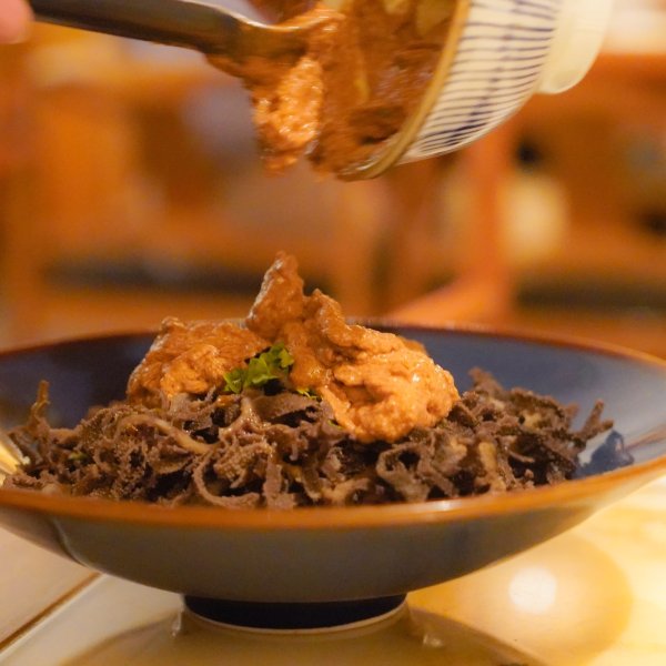 Beijing Beef Tripe