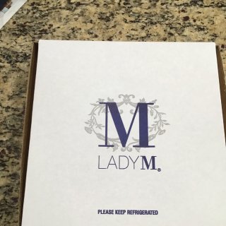 ladyM的蛋糕
