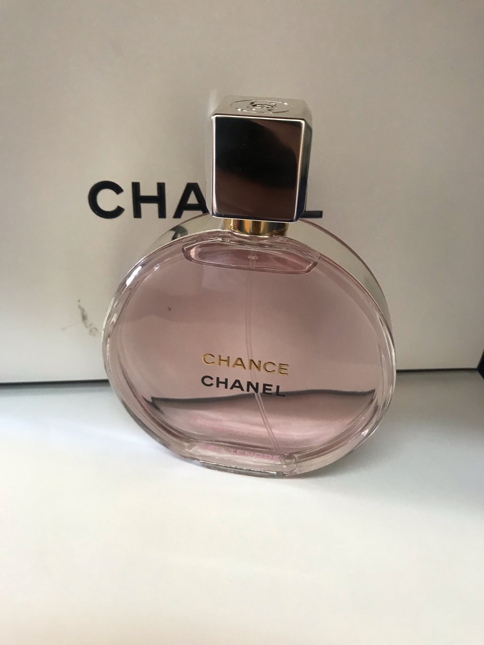 粉嫩嫩的香-Chanel香水| 晒晒圈彩妆精选