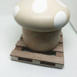 蘑菇🍄首饰收纳盒...
