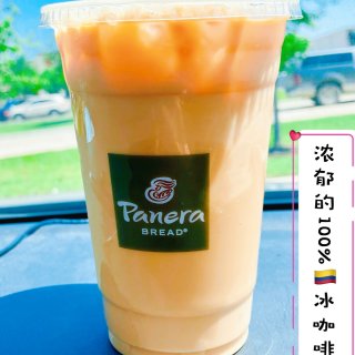 ☕️咖啡因补偿之旅：星巴克+Panera...
