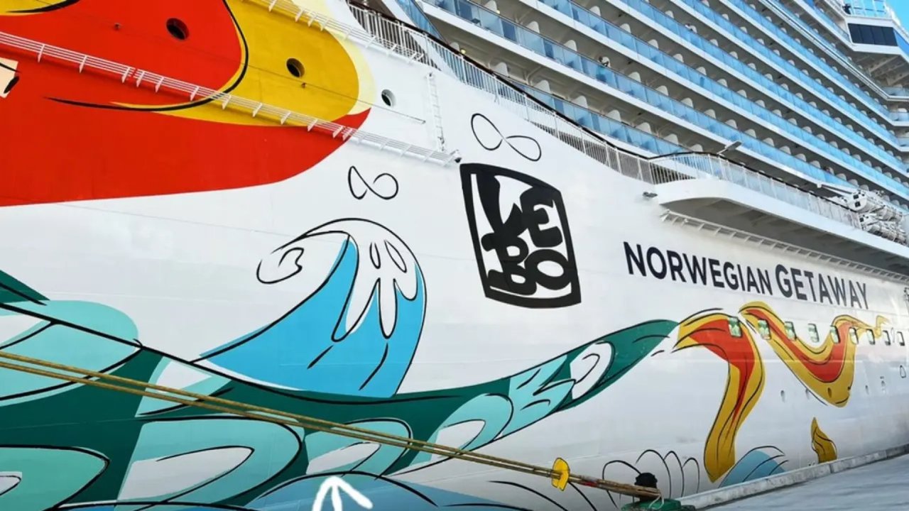 诺唯真邮轮Norwegian Getaway 纽约-加勒比海