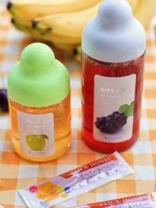 日本国宝品牌杉养蜂园果汁蜂蜜｜喝它让你情不自禁爱上喝水‼️