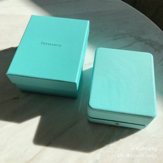 人生第一個Tiffany小盒子🩵相思豆項...