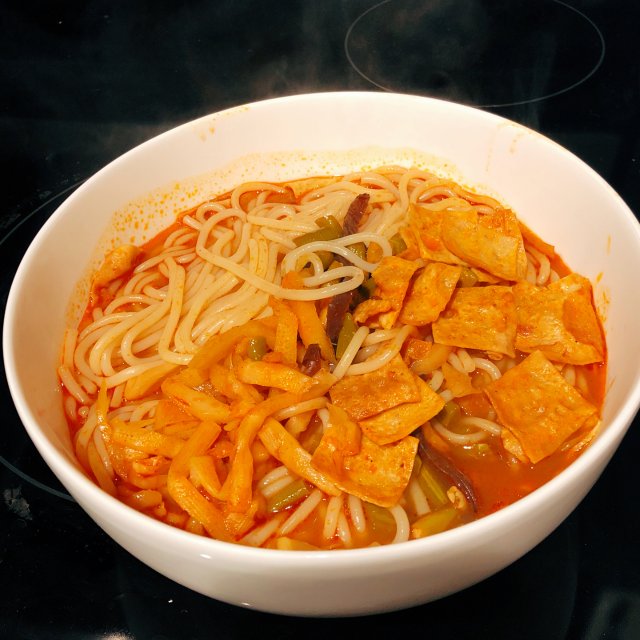 记录第一次吃螺蛳粉