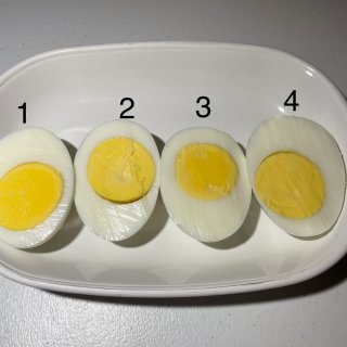 不同养殖方式的鸡蛋 大比拼...