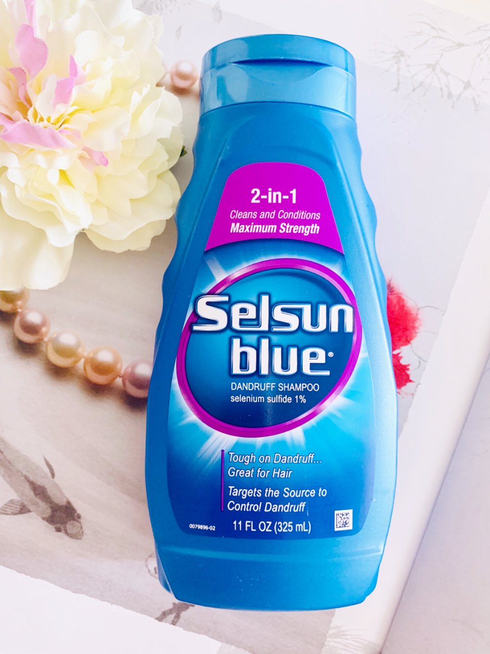 Selsun Blue,洗发水