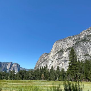 夏天的Yosemite还是别来了！！！...