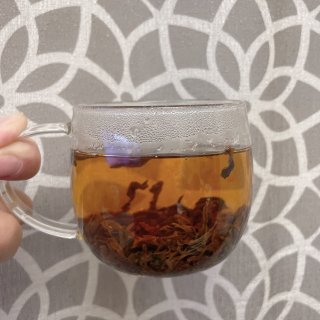 正山堂锦绣中国红茶，🍵沁人心脾，香甜可口...