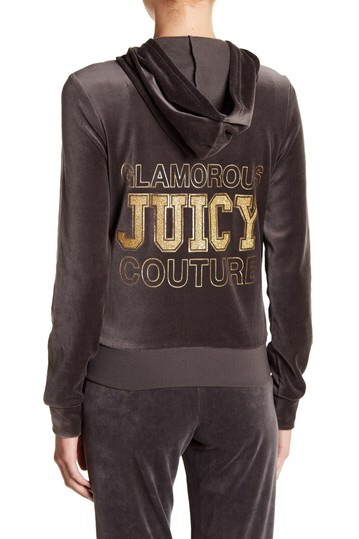Juicy Couture |开衫卫衣