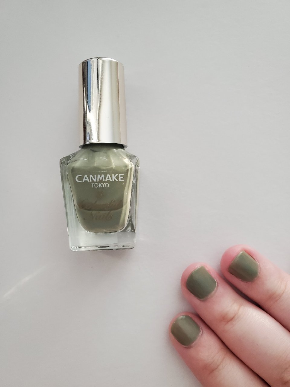 Canmake,Colorful Nails | CANMAKE