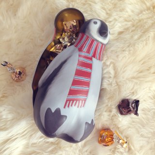 Costco可爱小企鹅🐧巧克力...