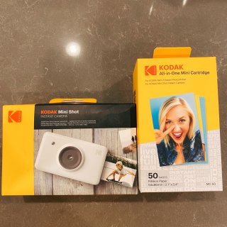 胶片相机,晒晒家中囤货,Kodak 柯达