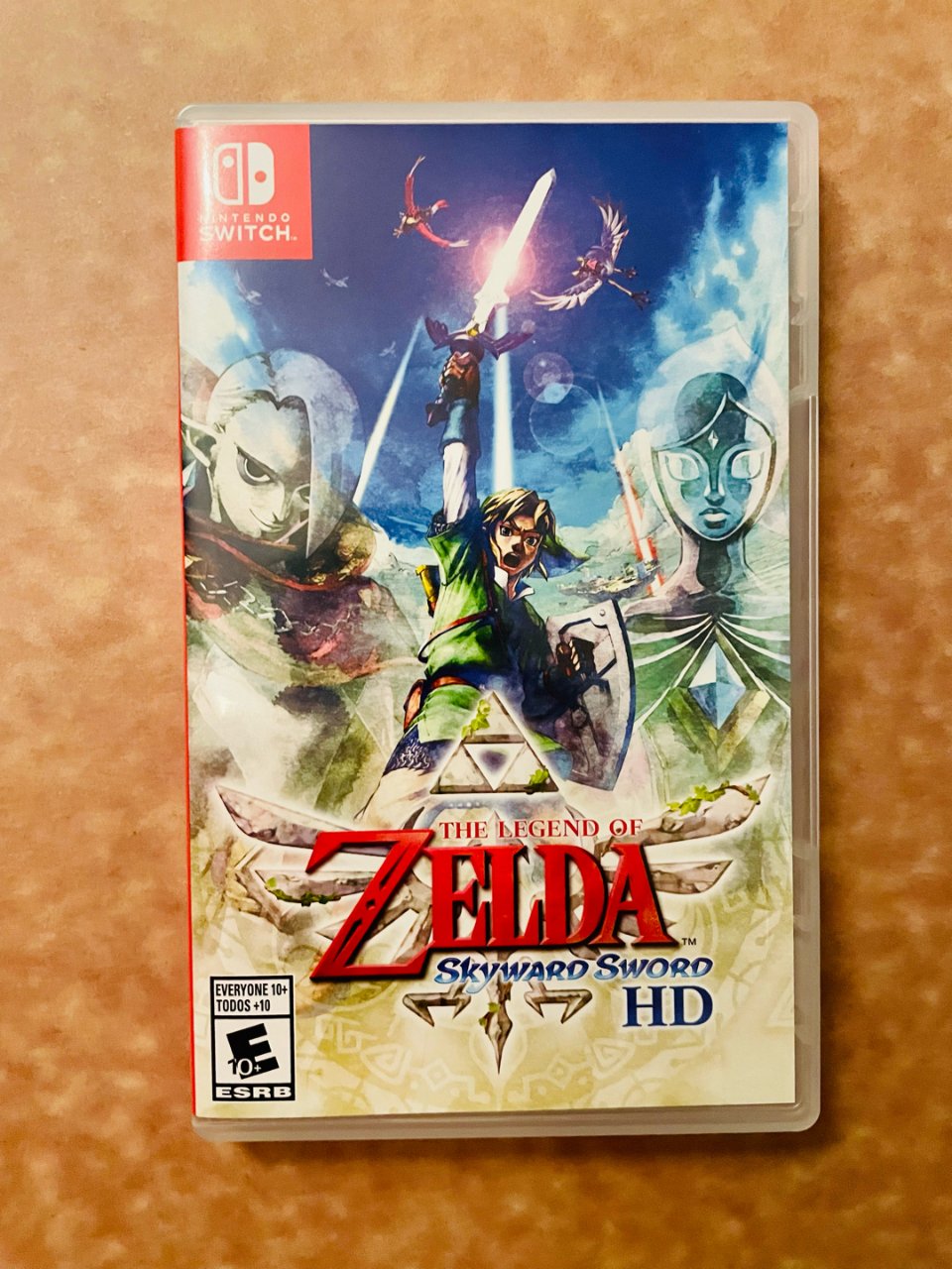 Zelda新游戏🎮