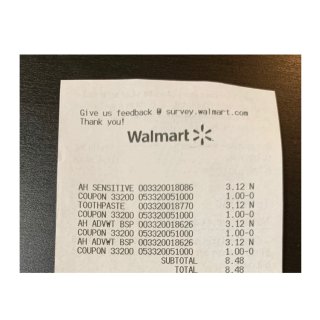 撸啊撸｜Walmart｜倒赚$20+的牙...