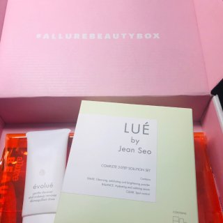 Lue,护肤,Allure Beauty Box