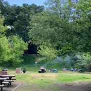 Stevens Creek Trail, Sleeper Trailhead