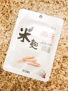 Mitomo米麹面膜，便宜好用到震惊😳
