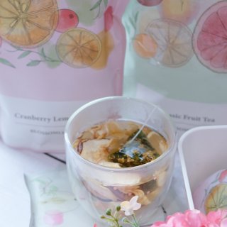 Blossomly Tea· 水果茶就应...