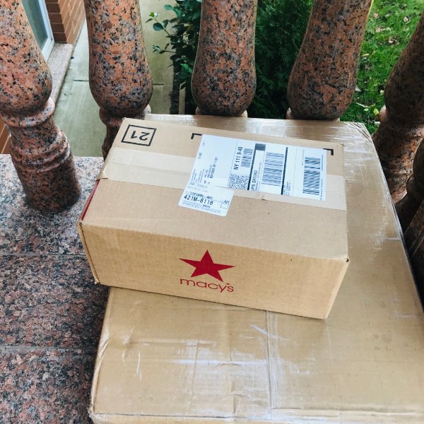晒货图片