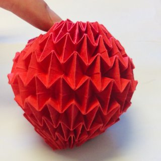Origami Magic ball 神...