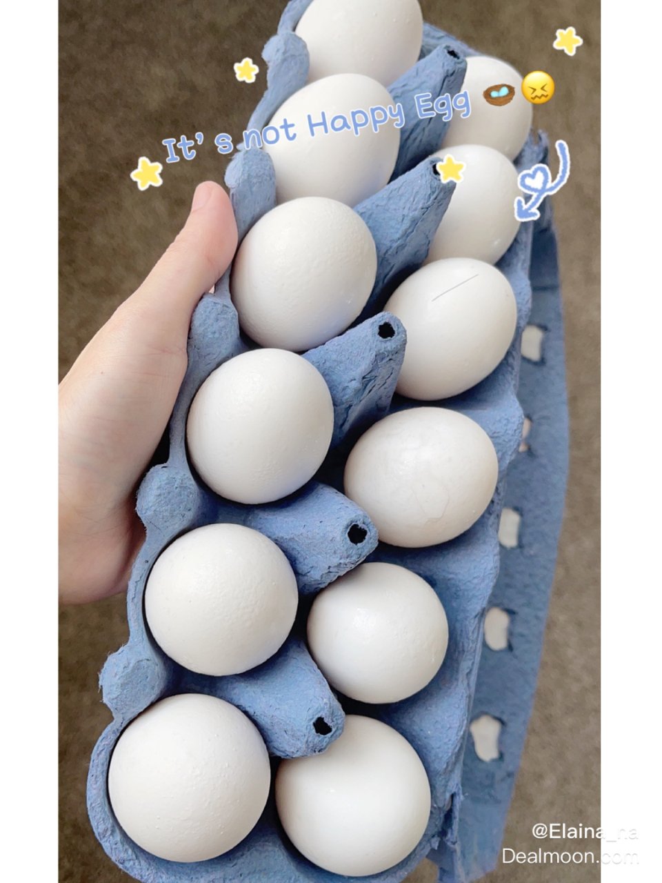 Happy Egg被偷梁换柱😱，超市采购...