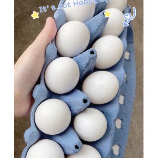 Happy Egg被偷梁换柱😱，超市采购...