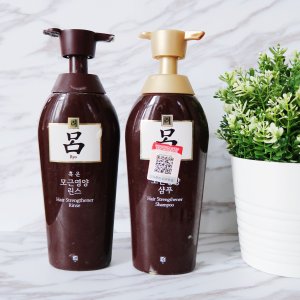 空瓶 | 棕吕洗发水&护发素