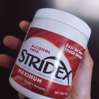 Stridex