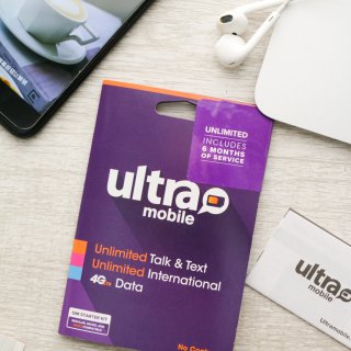 Ultra mobile手机套餐计划｜众...