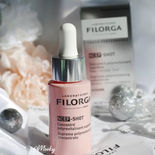 Filorga抗老精华新品💗NCEF-Shot初体验