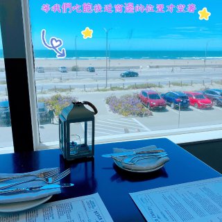 🔆帶著媽媽去探店/三藩市海景餐廳🔆...