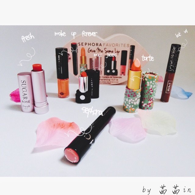【sephora·give me ...