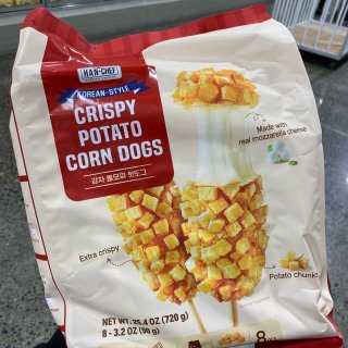 波特兰Costco上新｜韩式芝士corn...