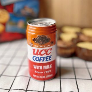 UCC 牛奶咖啡，爱不起来系列...