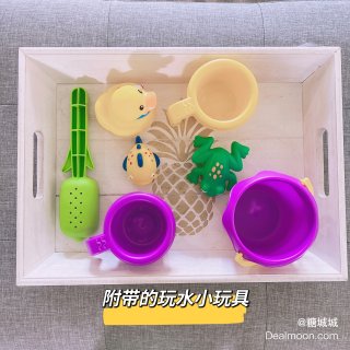 夏日玩水神器1👉Step2 水桌...