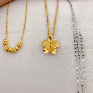 TSL 谢瑞麟,Lukfook Jewellery 六福珠宝,金鑫珠宝