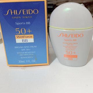 Shiseido 资生堂,shiseido 防晒,资生堂防晒,防晒,BB霜