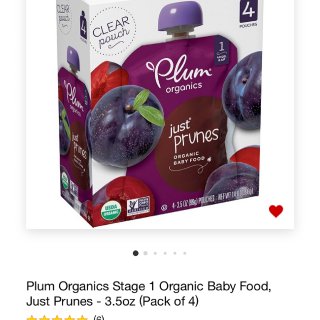 Plum Organics,Target 塔吉特百货