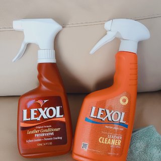 LEXOL 皮具清理