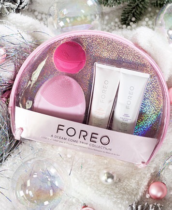FOREO 5-Pc. A Dream Come True Set - Gifts & Value Sets - Beauty - Macy's FOREO套装限时抢