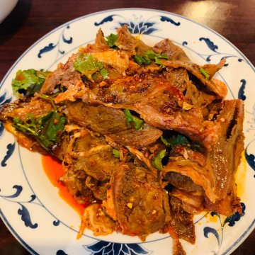 老四川 - Sichuanese Cuisine - 达拉斯 - Plano - 推荐菜：夫妻肺片