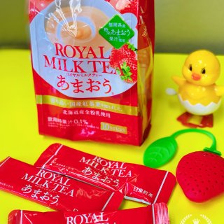 日东红茶,YAMI 亚米