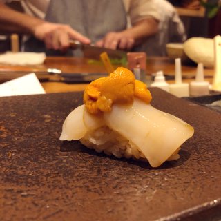 [DINNER] 寿司日记2: KUSA...