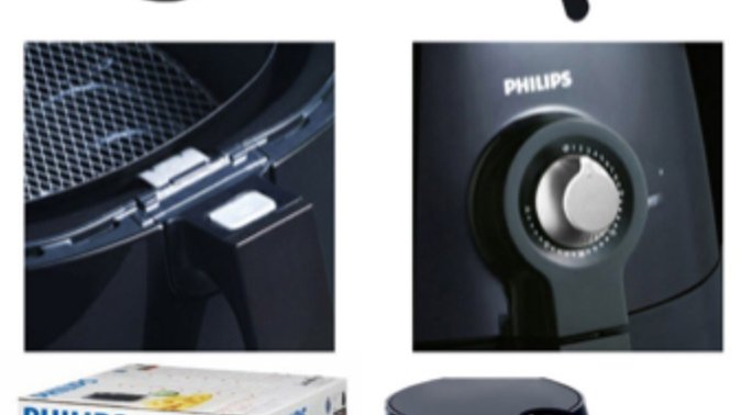 飞利浦空气炸锅HD9220测评—不可或缺的厨房小家电