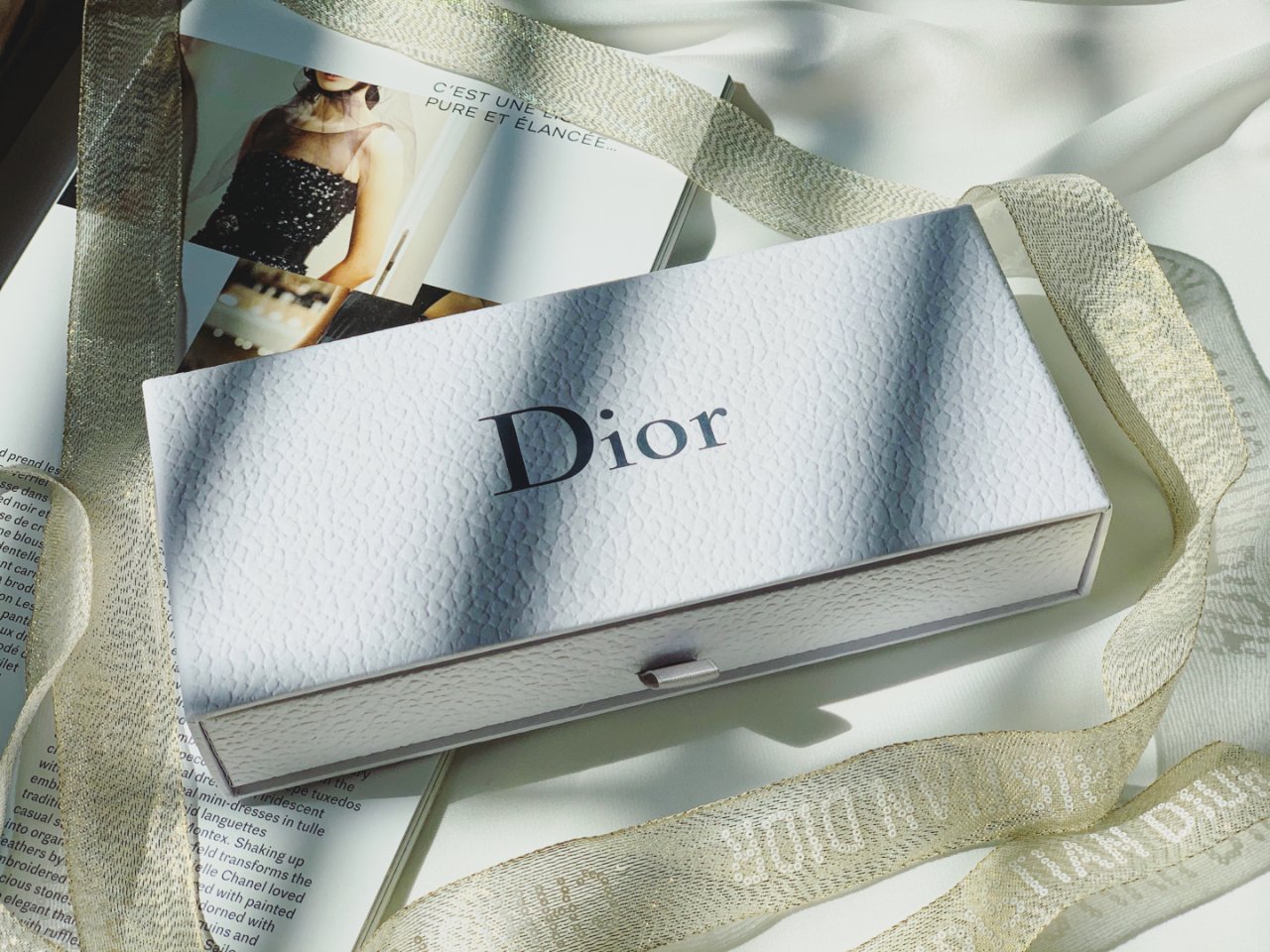 Dior Q香套盒