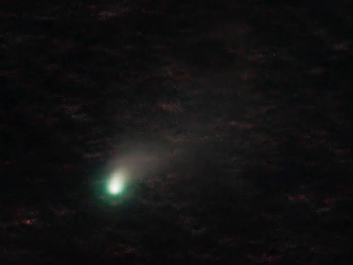下次再等5万年的绿色彗星C/2022 E...