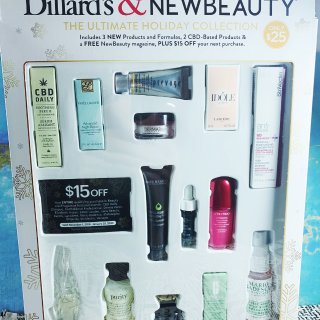 Dillard's,限量套盒,25美元